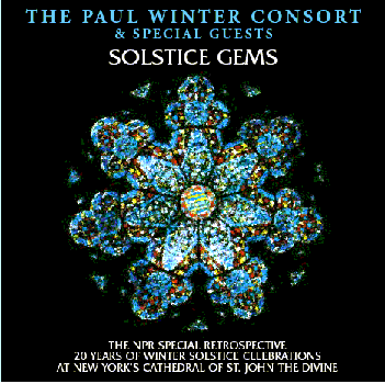 SOLSTICE GEMS, a limited edition double CD