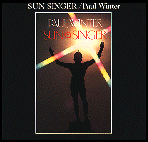 SUN SINGER, a tribute to the sun